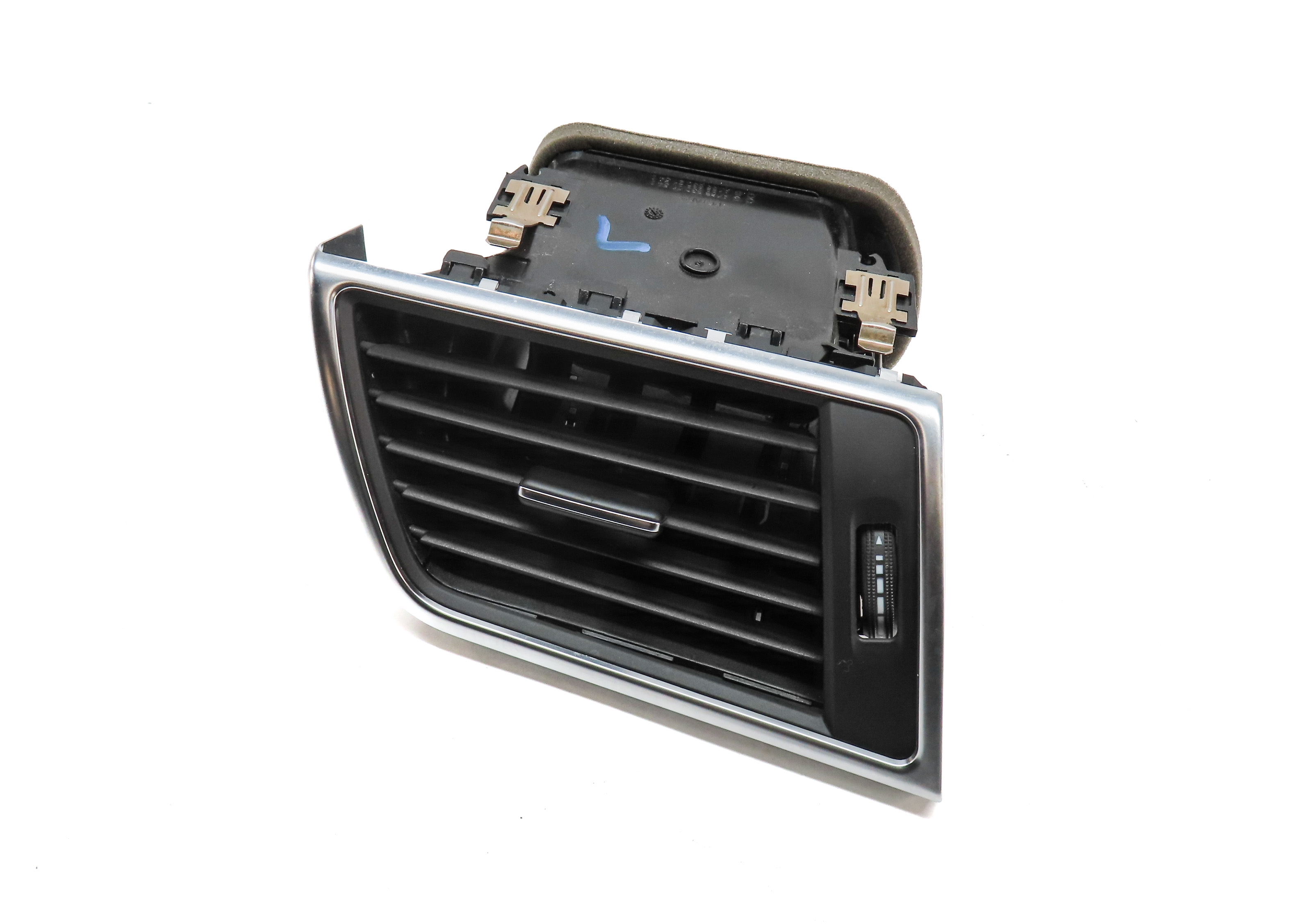 2013 MERCEDES GL450 (X166) FRONT LEFT DRIVER HEAT AIR AC HVAC DASH VENT (BLACK) — exact item pictured